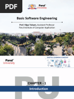 CA - Unit-7 Software Engineering