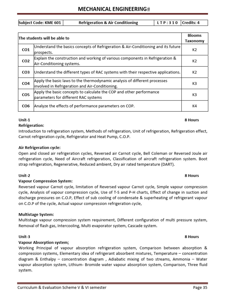 B Tech 3rd yr Mechanical Engineering-35-45 | PDF | Gear ...