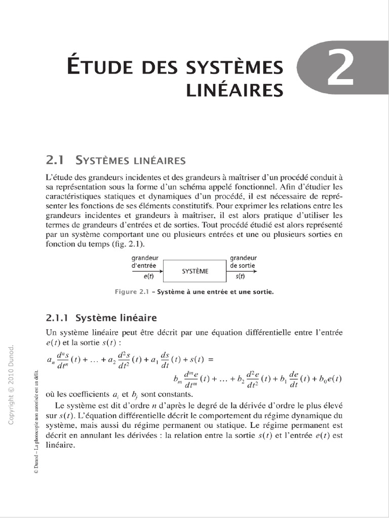 Chapitre 2 1 | PDF