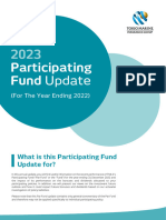 2023 Par Fund Update