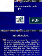 Mantenimiento PC