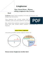 Materi 1 Lingkaran