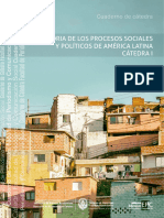 Ciappina. Historia de Los Procesos Sociales y Politicos de AL