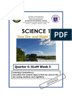 Special Science G1 Q4 W5