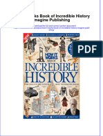 Full Chapter How It Works Book of Incredible History Imagine Publishing PDF