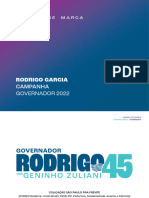 Manual de Marca Rodrigo Garcia