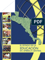 El Estado de La Educacion en CA