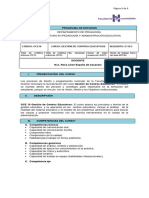 GCE 10 Gestión de Centros Educativos 1er. Semestre 2024