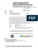 Sosialisasi Program Ketaspenan Dan Program Pensiun PPPK