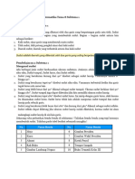 Rangkuman Muatan Matematika Tema 8 Subtema 1