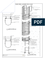 Proposed Ladder With Cage 2