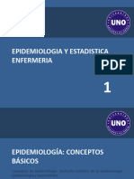 Epidemiologia y Estadistica - UNO 2024