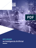 Diplomado en Inteligencia Artificial