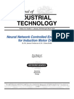 Neural Network Controlled Energy Saver For Induction Motor Drive