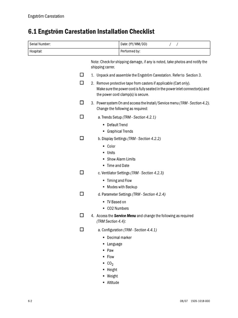 Ventilator | PDF