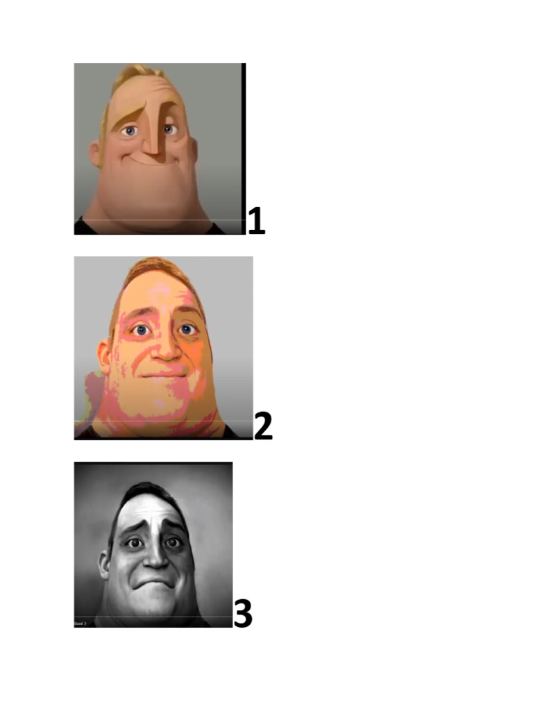 MR Incredible Uncanny Levels | PDF | Teaching Methods & Materials