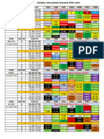 Jadwal Khusus Pelajaran Kelas 7 Dan 8 Selama Pssp-Rev1