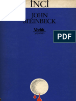 John Steinbeck - İnci