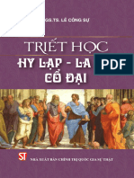 Lê Công Sự - Triết Học Hy Lạp - La Mã Cổ Đại