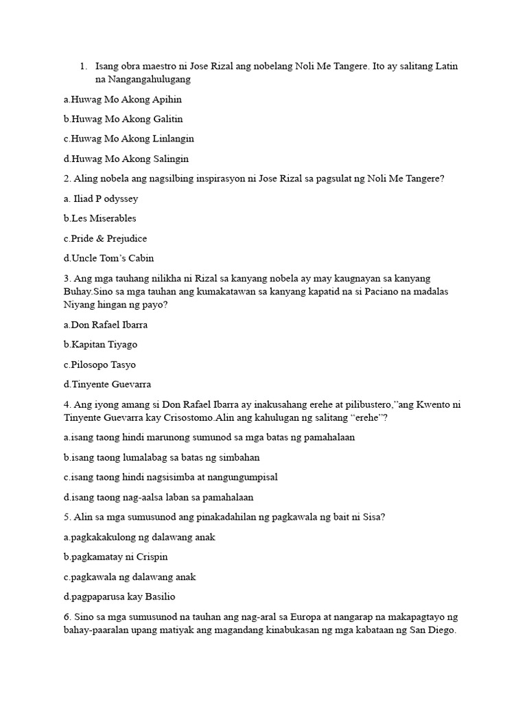 Grade 9 exams pdf