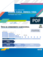 Apresentação MCMV 2023