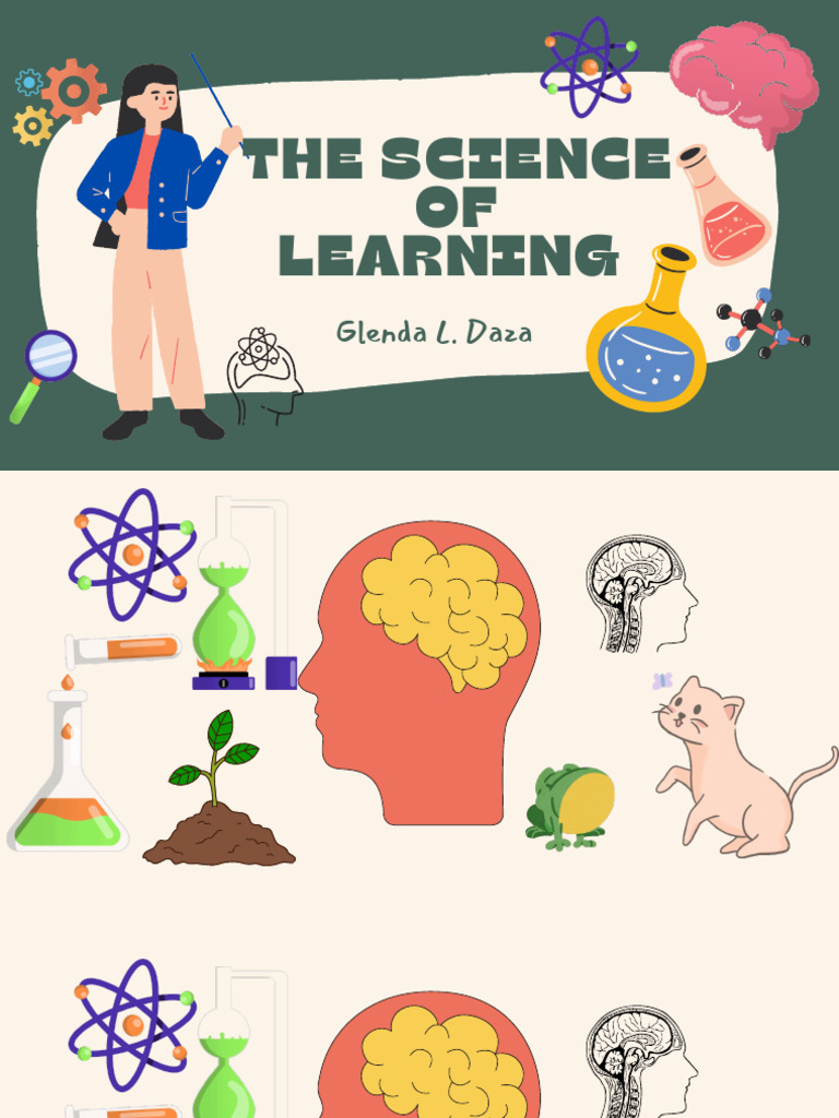 The science of learning pdf motivational motivation