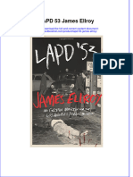 Textbook Lapd 53 James Ellroy Ebook All Chapter PDF