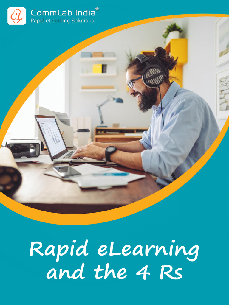 Rapid eLearning: The 4 Rs Explained | PDF | Educational Technology ...