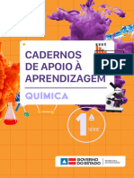 Química 1 Série 1 Unidade