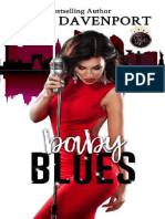 Vegas, Baby 5 Baby Blues - Fiona Davenport
