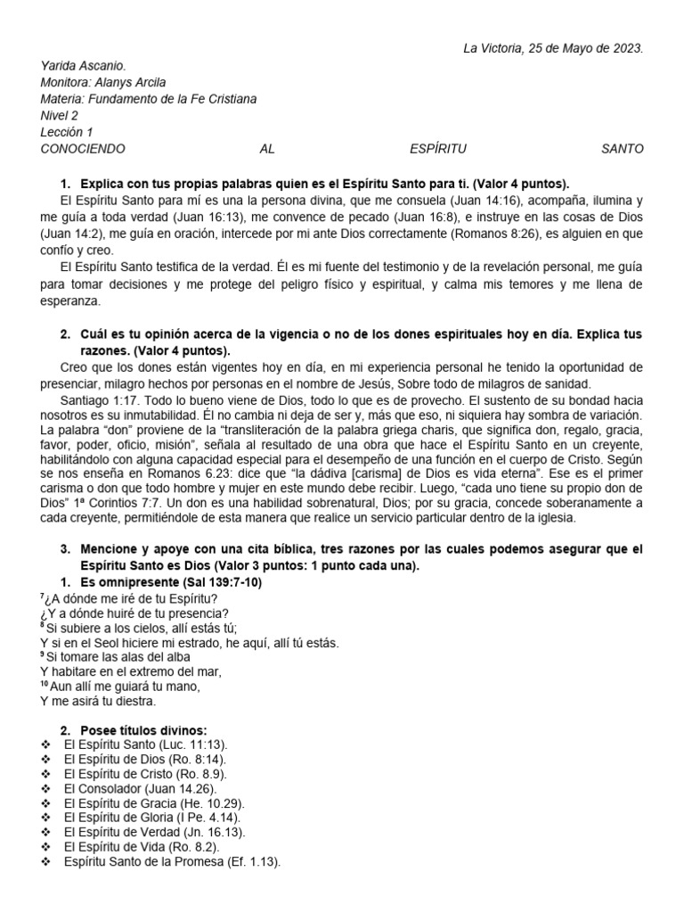 lecci-n-1-conociendo-al-espiritu-santo-estudiante-fundamento-ii-pdf