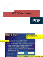 WCf OverView