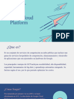 Google Cloud Plataform