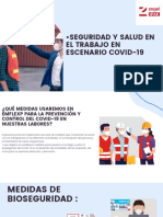 Actividad 03-Seguridad y salud en el trabajo en escenario COVID-19