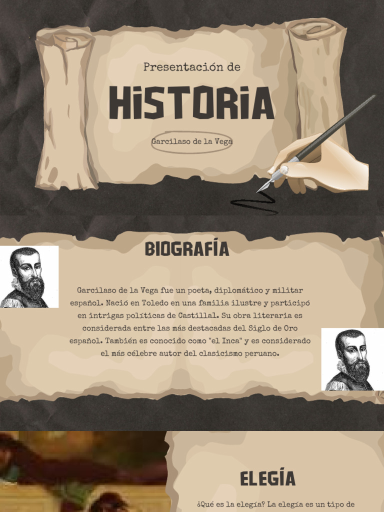 Garcilaso: Poeta del Siglo de Oro | PDF | Sonetos | Poesía