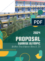 Proposal Sunrise Olympic (Bazaar) - 2