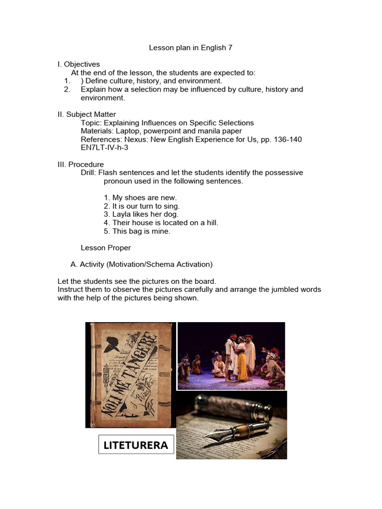 grade-7-english-lesson-plan-pdf-lesson-plan-motivation