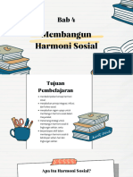 Harmoni Sosial