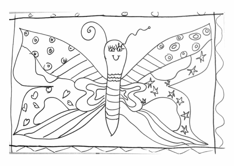 Printable Painting Pages For Kids