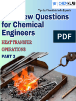 Heat Transfer Operations Part - 3