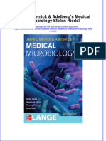 Download pdf Jawetz Melnick Adelbergs Medical Microbiology Stefan Riedel ebook full chapter 