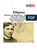 Filipino 9 Q4 M4 PDF