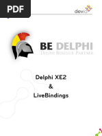 Be Delphi Live Bindings