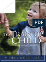 Pearl, Debi - To Train Up A Child-No Greater Joy Ministries, Inc., Pearl, Michael (2010)