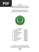 Download Laporan Kelompok Ppl Mts Islamic Centre Cirebon 2009-2010 by agus sya roni SN73106820 doc pdf
