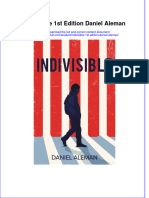Full Chapter Indivisible 1St Edition Daniel Aleman PDF