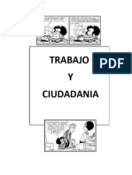 Trabajo y Ciudadania 2024 Unidad 1