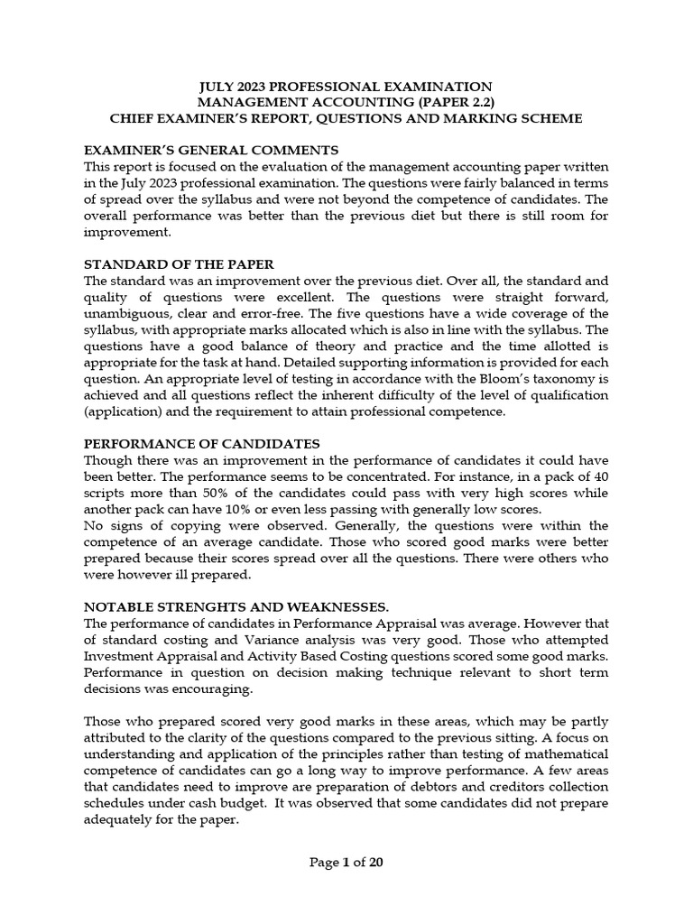 management-account-download-free-pdf-net-present-value-return-on