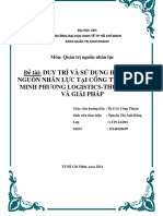 DUY TRÌ VÀ SỬ DỤNG CÓ HIỆU QUẢ NGUỒN NHÂN LỰC TẠI DOANH NGHIỆP-THỰC TRẠNG VÀ GIẢI PHÁP-3