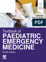 Textbook of Paediatric Emergency Medicine 4th Ed 2023